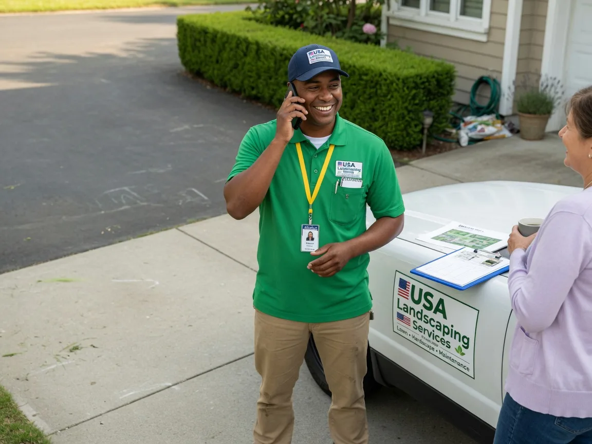 Lawn Care Renovo, PA FAQs